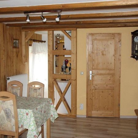 וולקנסטיין Ferienhaus Neubert מראה חיצוני תמונה