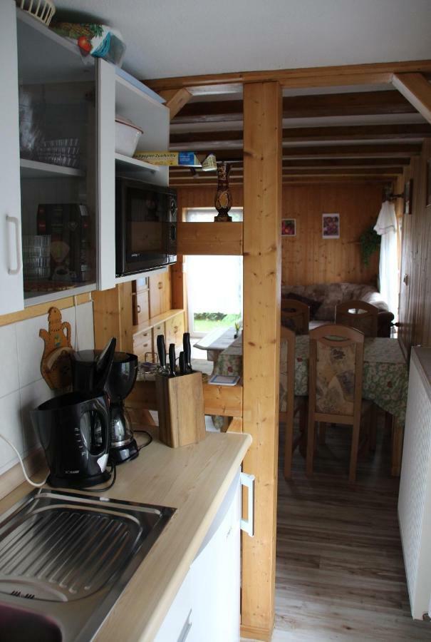 וולקנסטיין Ferienhaus Neubert מראה חיצוני תמונה