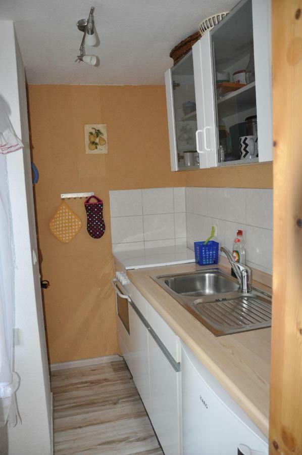וולקנסטיין Ferienhaus Neubert מראה חיצוני תמונה