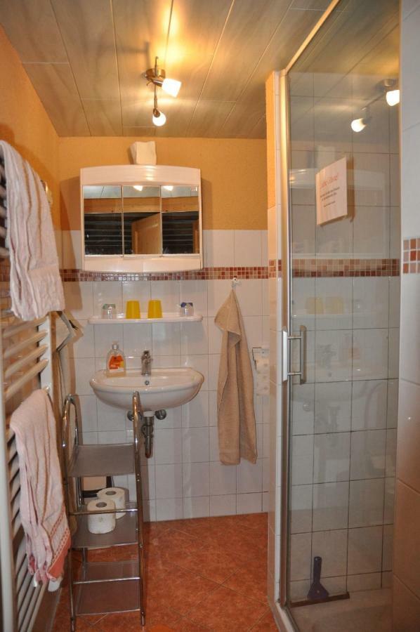 וולקנסטיין Ferienhaus Neubert מראה חיצוני תמונה