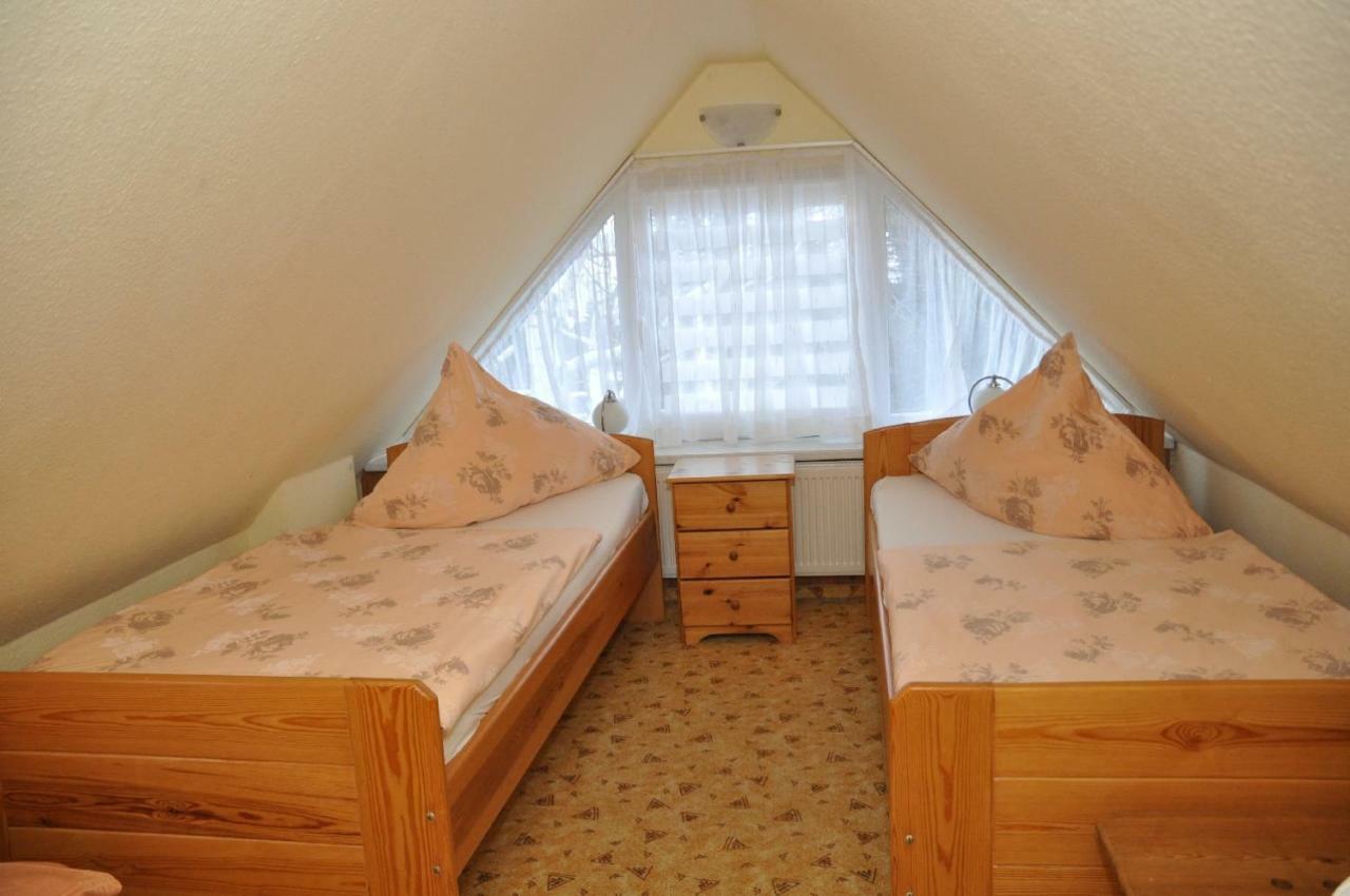 וולקנסטיין Ferienhaus Neubert מראה חיצוני תמונה